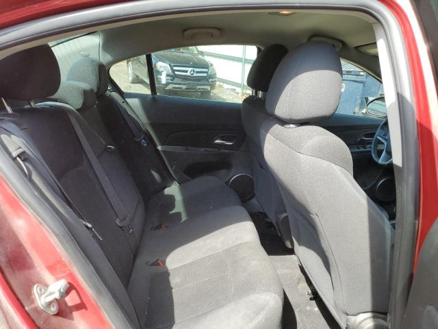 2011 CHEVROLET CRUZE LT - 1G1PF5S98B7119357