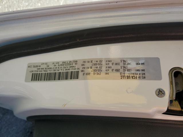 2018 DODGE GRAND CARA 2C4RDGEG5JR334770