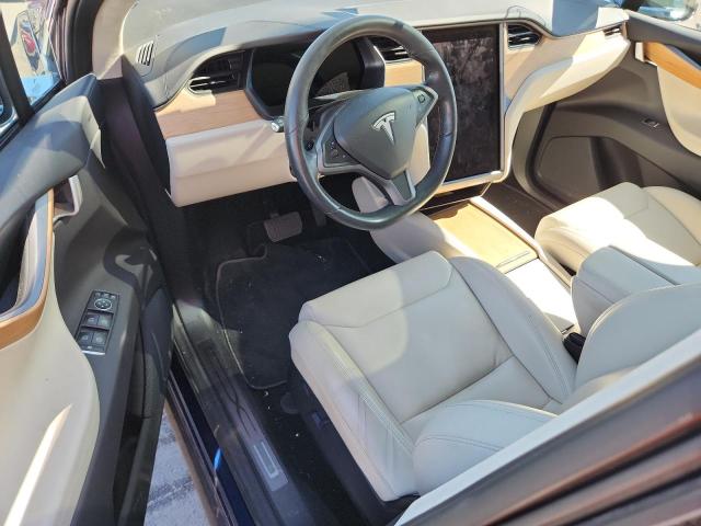 2018 TESLA MODEL X 5YJXCBE28JF115377