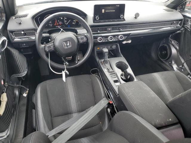 2025 HONDA CIVIC SPOR - 19XFL2H82SE017772