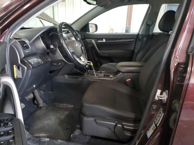 2014 KIA SORENTO LX - 5XYKTCA61EG440105