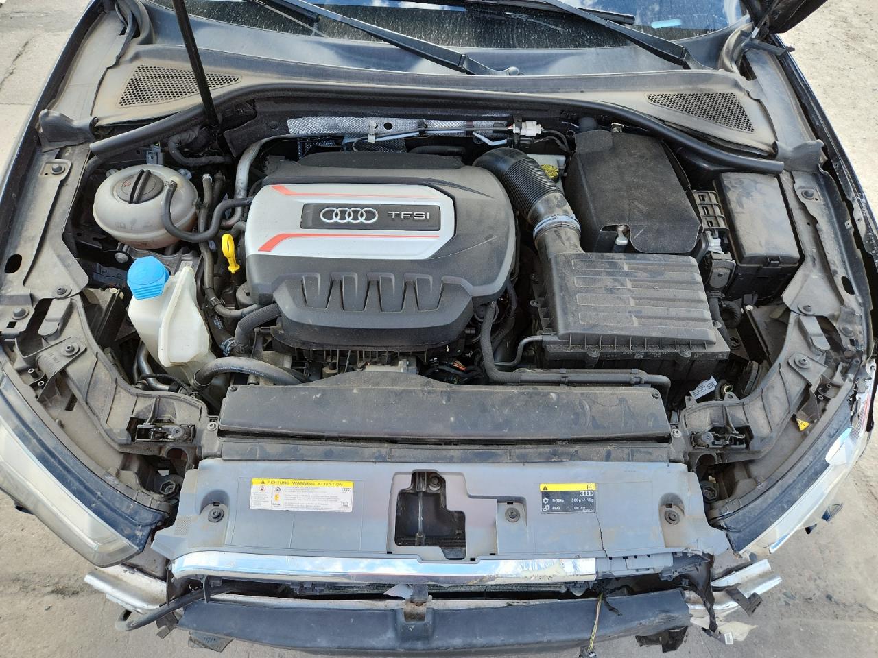 AUDI S3 PREMIUM PLUS