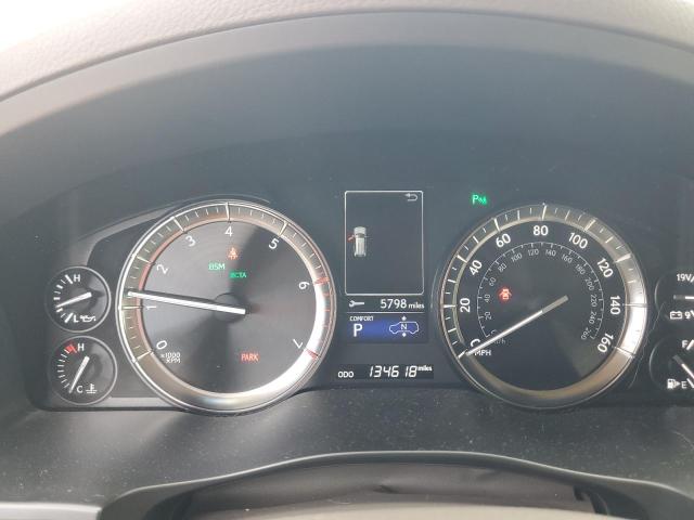 2019 LEXUS LX 570 JTJHY7AX2K4285261