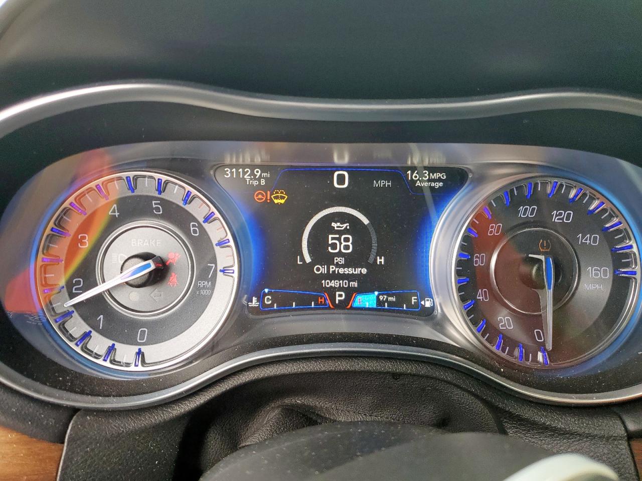 CHRYSLER 300C PLATINUM