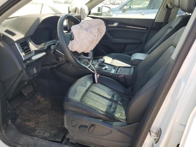 2020 AUDI Q5 PREMIUM PLUS - WA1BNAFY7L2075780