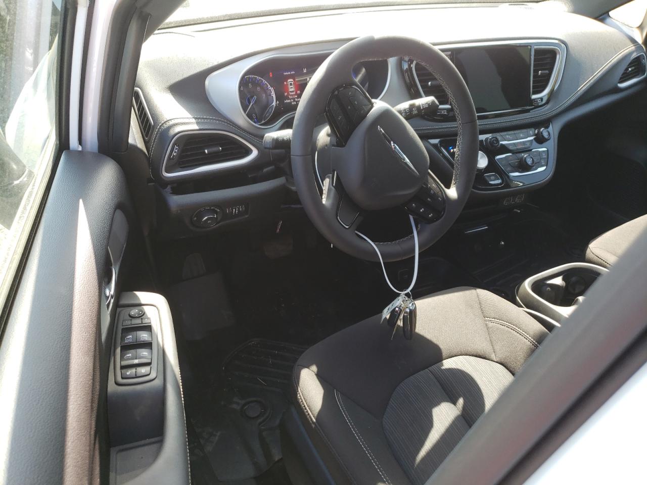 Lot #3311761285 2024 CHRYSLER PACIFICA T