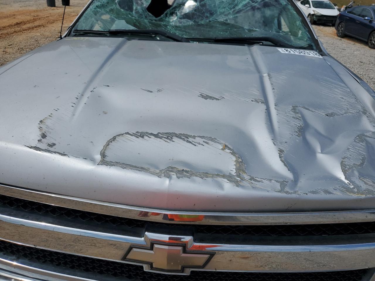 Lot #3284771525 2011 CHEVROLET SILVERADO C1500 LT