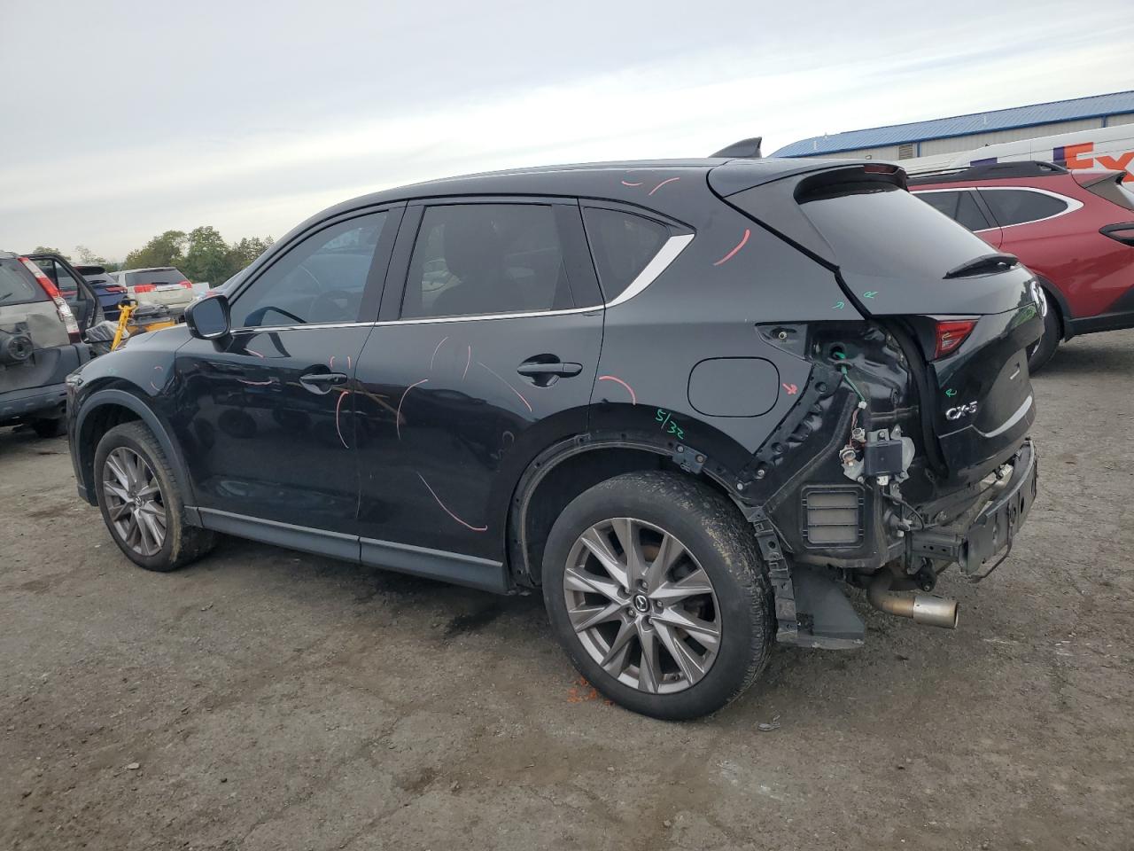 MAZDA CX-5 GRAND TOURING