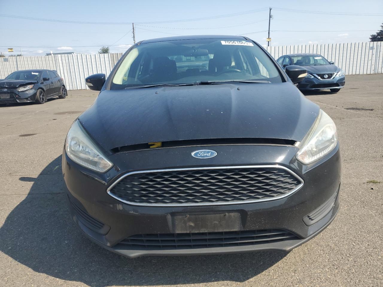 FORD FOCUS SE