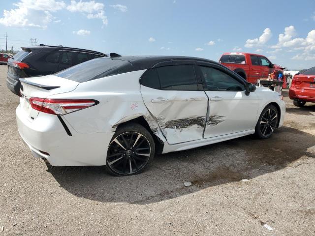 2020 TOYOTA CAMRY XSE 4T1K61AK0LU335748
