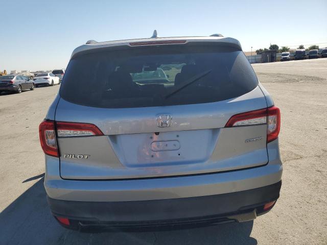 2022 HONDA PILOT SE 5FNYF5H22NB024006