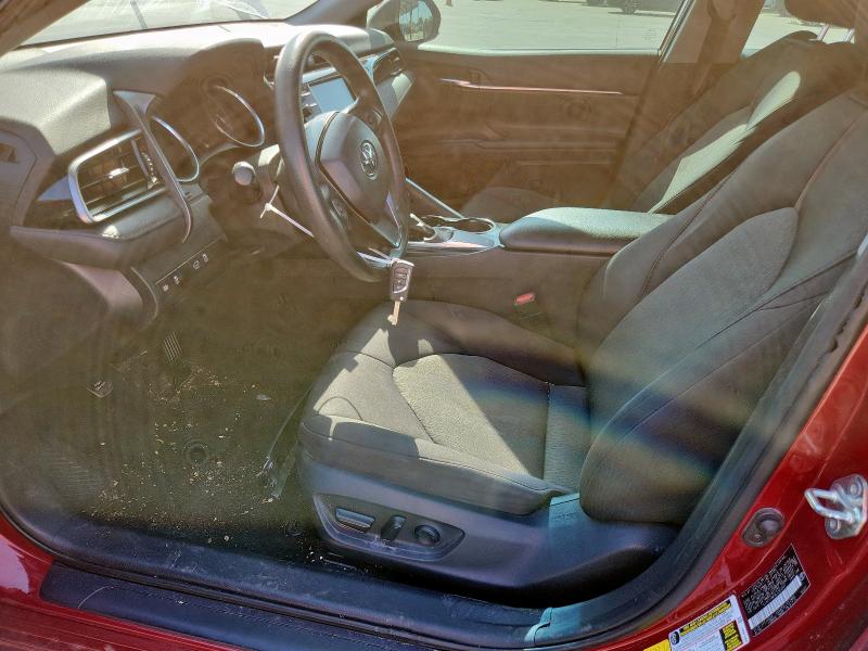 2020 TOYOTA CAMRY LE - 4T1C11AK9LU363597