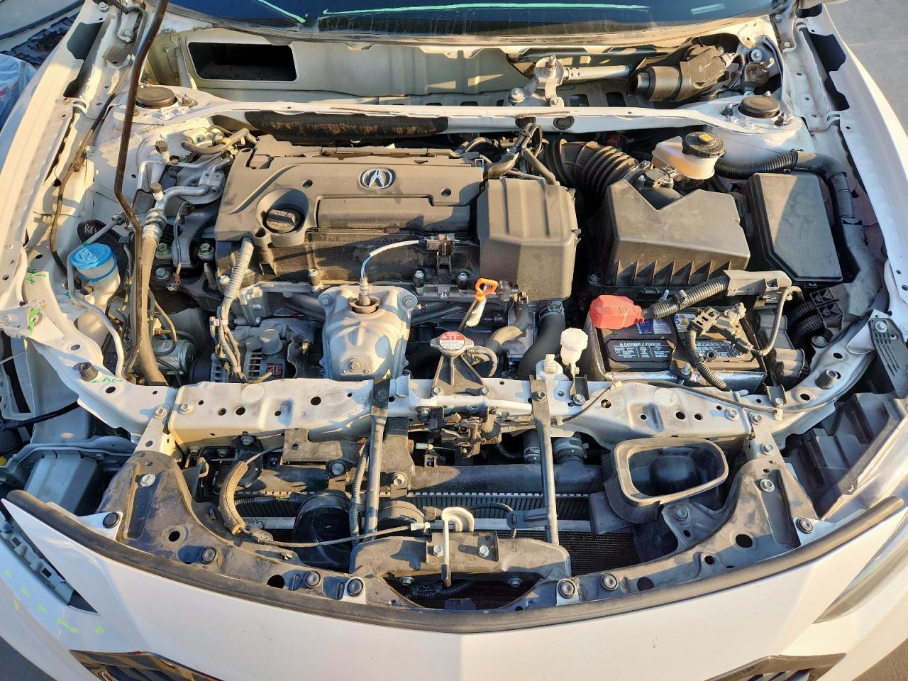 ACURA ILX PREMIUM A-SPEC