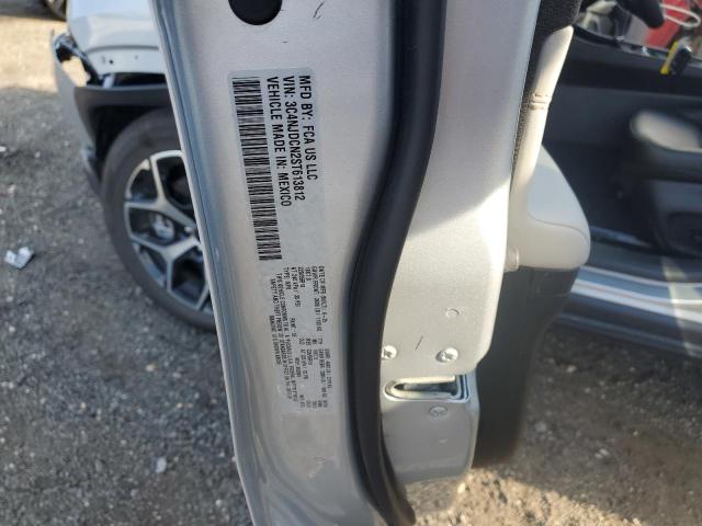 2025 JEEP COMPASS LI 3C4NJDCN2ST613812