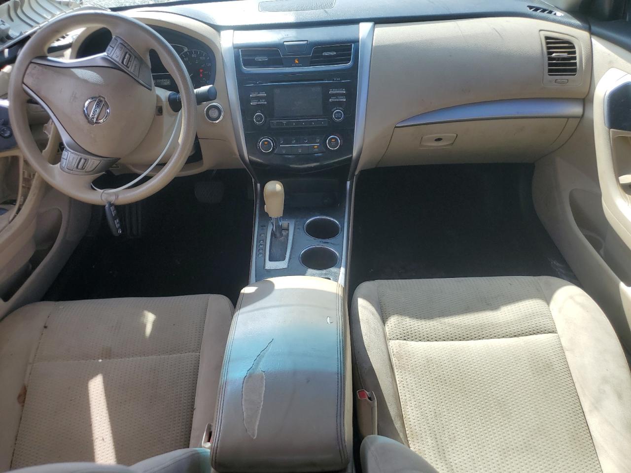 NISSAN ALTIMA 2.5