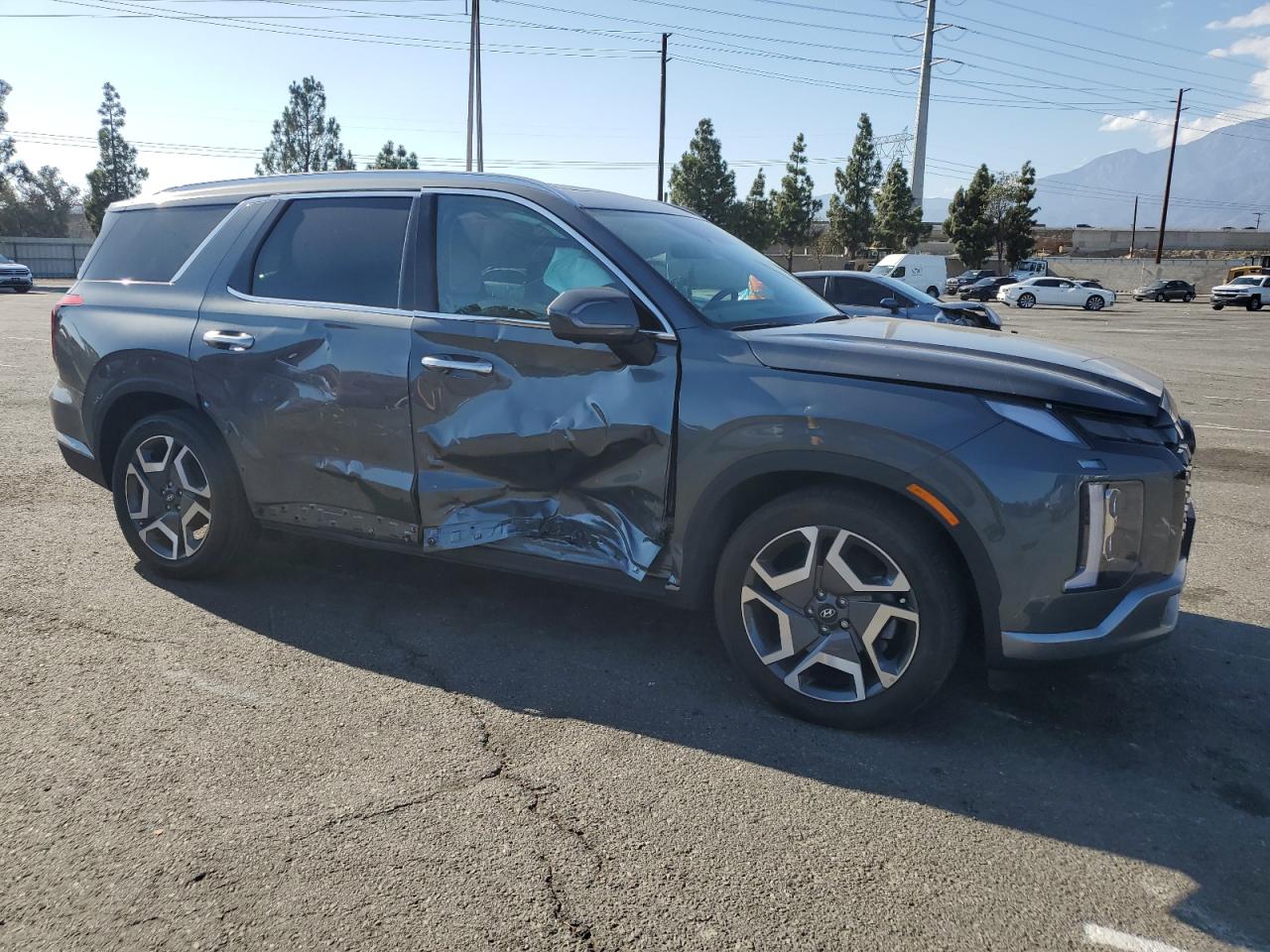 HYUNDAI PALISADE SEL PREMIUM