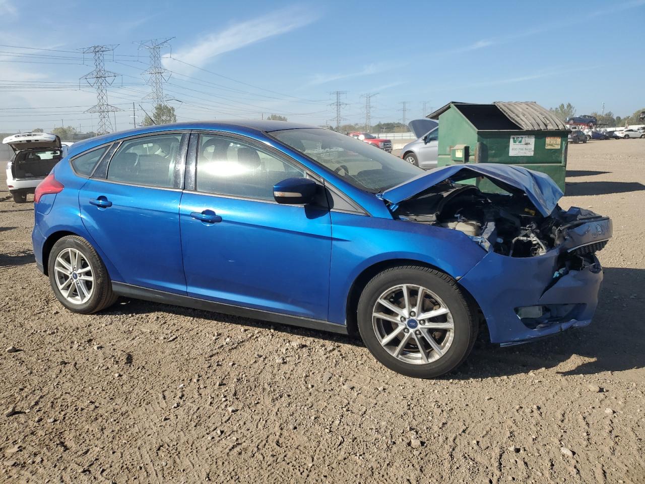 FORD FOCUS SE