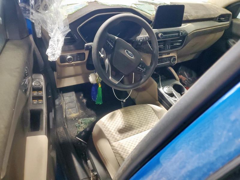 2020 FORD ESCAPE SE 1FMCU0G67LUB02142