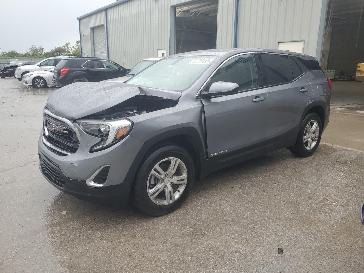 GMC TERRAIN SLE
