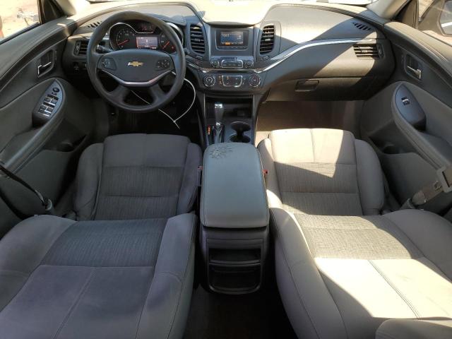 2014 CHEVROLET IMPALA LS - 1G11Y5SLXEU110256