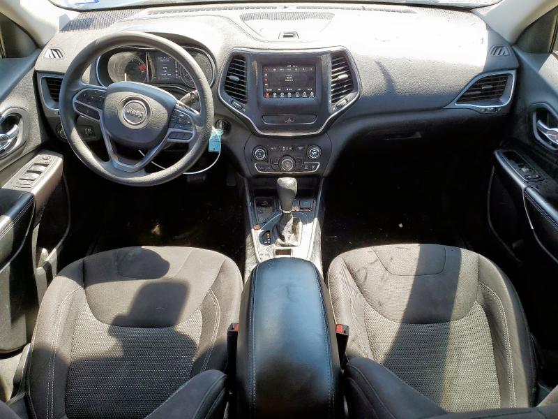 2019 JEEP CHEROKEE L 1C4PJLCB0KD307884