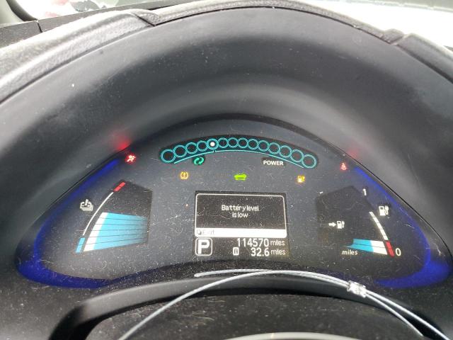 2015 NISSAN LEAF S 1N4AZ0CP1FC333145