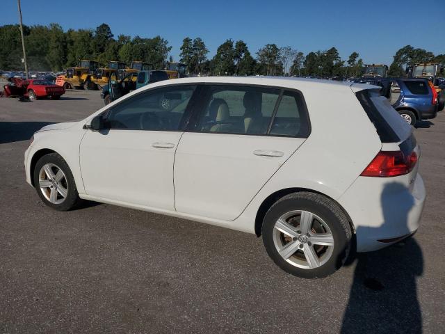 2017 VOLKSWAGEN GOLF S 3VW217AU5HM076027