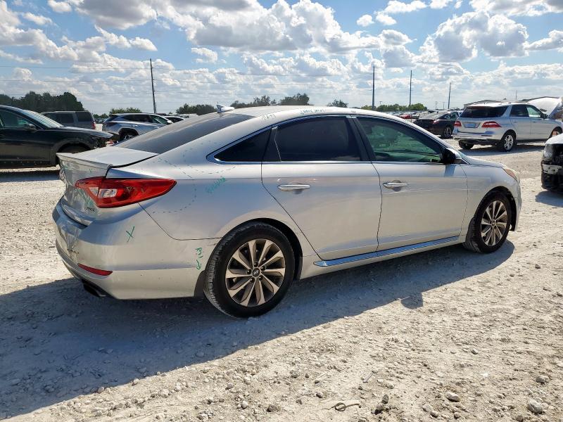 2016 HYUNDAI SONATA SPO - 5NPE34AF7GH381432