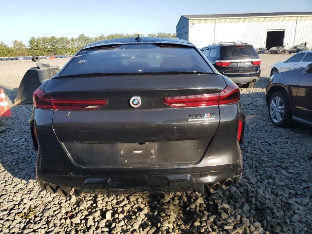 2023 BMW X6 M 5YMCY0C02P9N58947