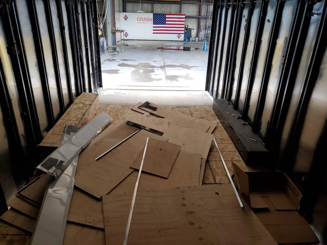 Lot #3264496438 2025 INTERSTATE UNKNOWN