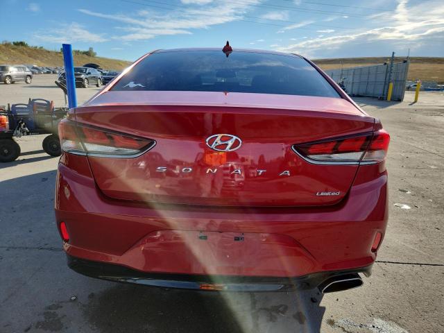 2018 HYUNDAI SONATA SPO 5NPE34AF2JH629044
