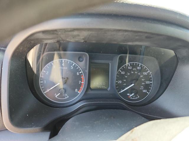 2017 NISSAN TITAN S 1N6AA1R75HN569669