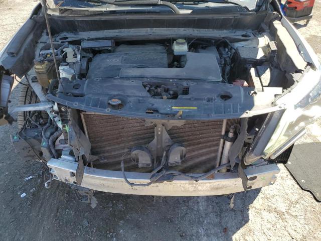 2018 NISSAN PATHFINDER 5N1DR2MN2JC665762