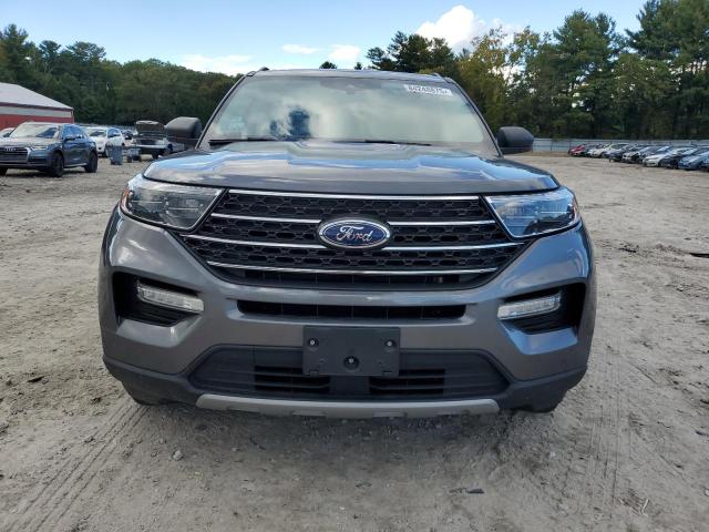 2022 FORD EXPLORER X #3292458688