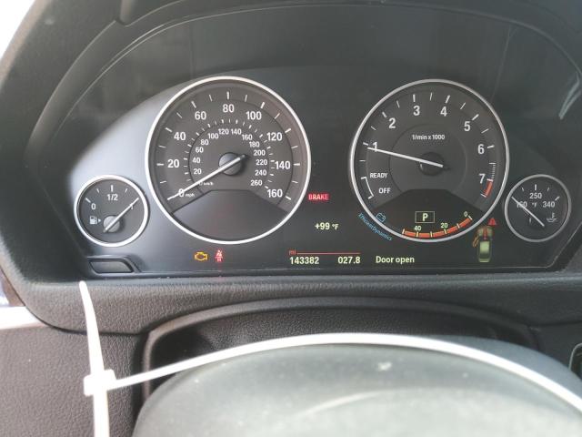 2015 BMW 328 XI WBA3B3G52FNT68442