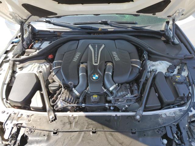 2018 BMW M550XI #3295537891