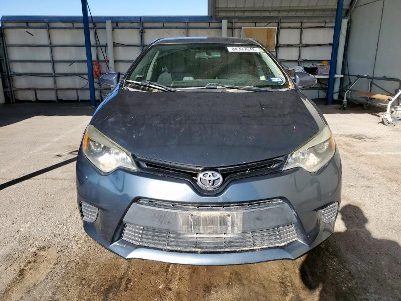 2016 TOYOTA COROLLA L #3278886051
