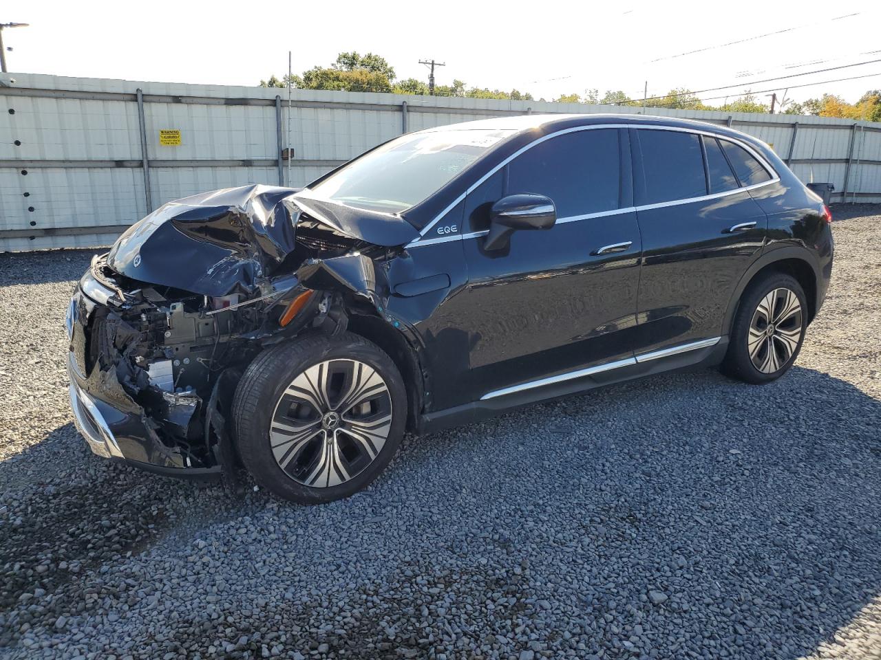 MERCEDES-BENZ EQE SUV 350 4MATIC