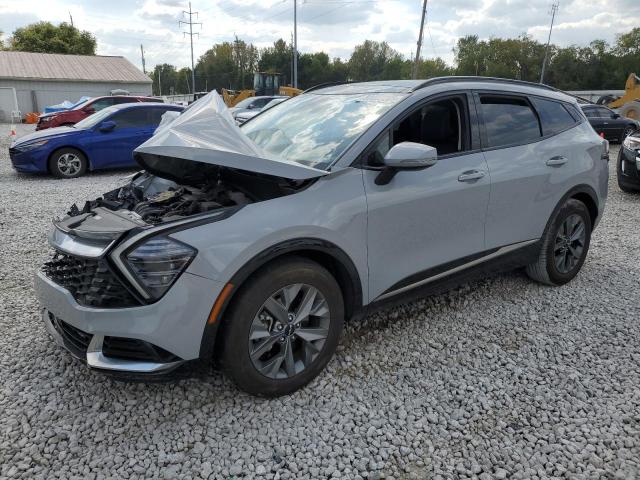 Global Auto Auctions: 2024 KIA SPORTAGE S