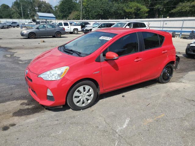 TOYOTA PRIUS C