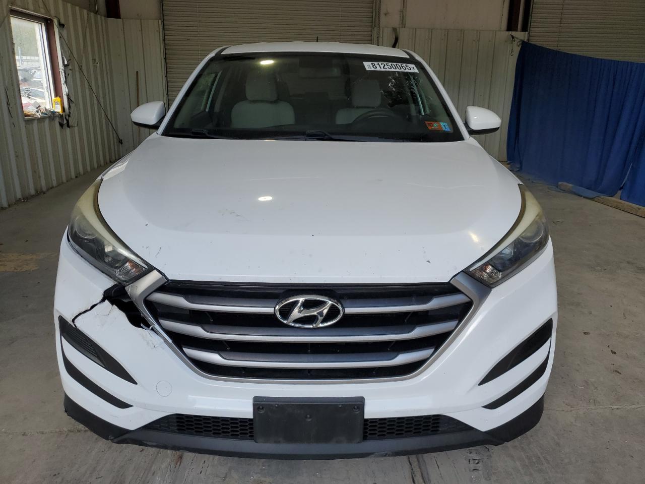 HYUNDAI TUCSON SE