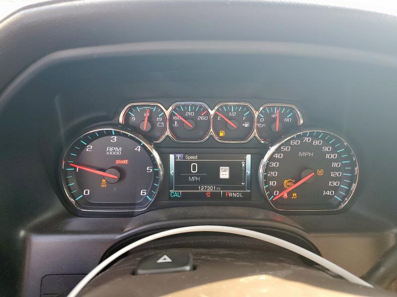 2018 CHEVROLET SILVERADO 3GCUKSEC0JG391335