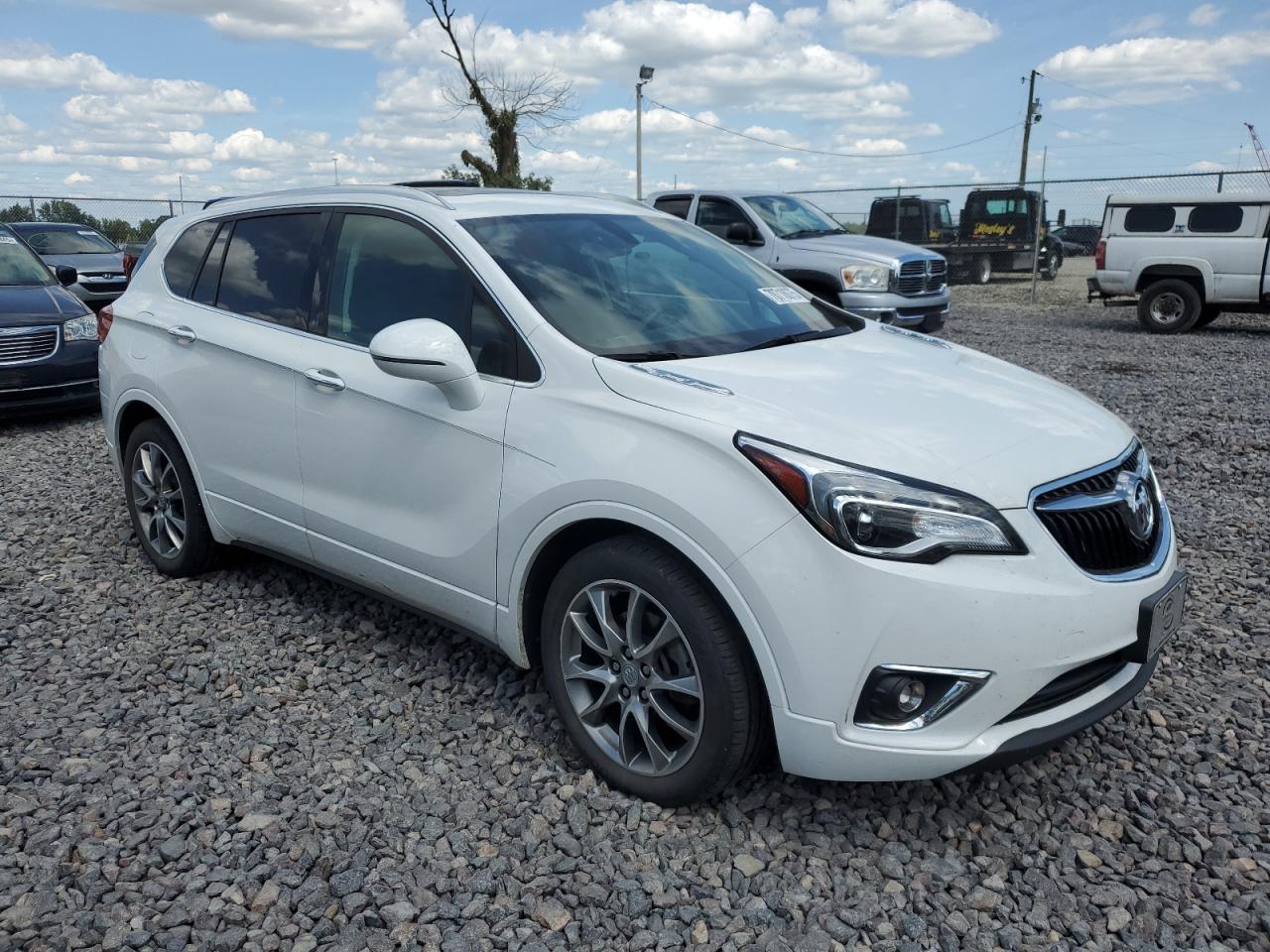 BUICK ENVISION ESSENCE