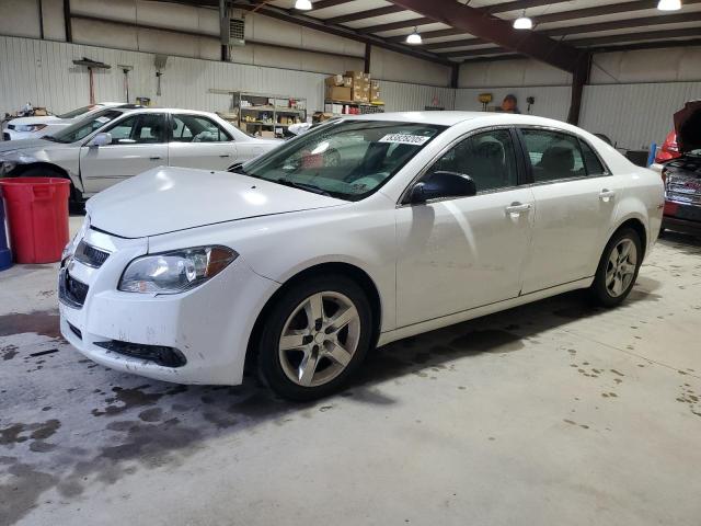 Global Auto Auctions: 2012 CHEVROLET MALIBU LS