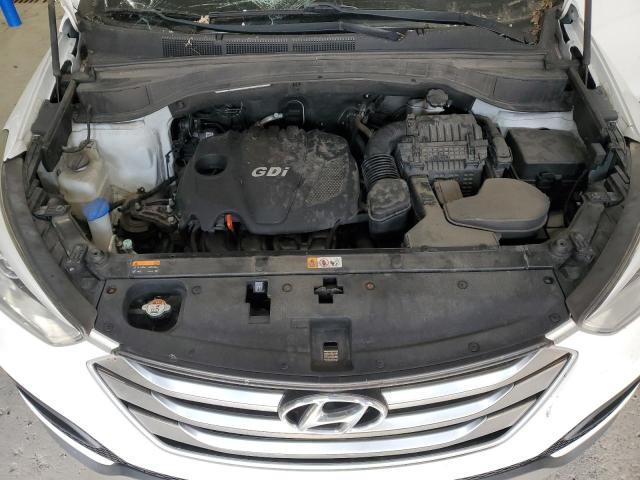 2015 HYUNDAI SANTA FE S 5XYZT3LB1FG272847