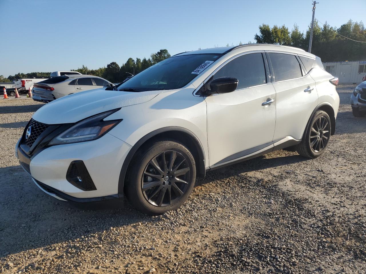 NISSAN MURANO SV