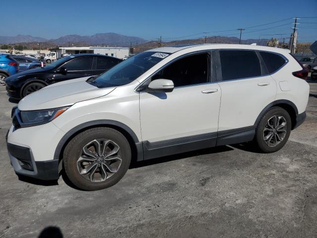 2020 HONDA CR-V EXL - 5J6RW1H85LA002082