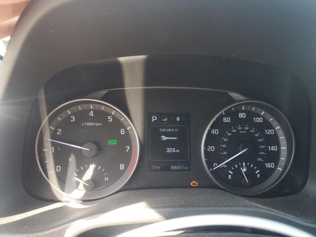 2018 HYUNDAI ELANTRA SE 5NPD84LF2JH246845