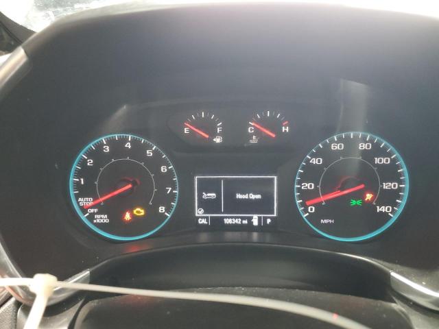 2019 CHEVROLET EQUINOX LS #3302731000