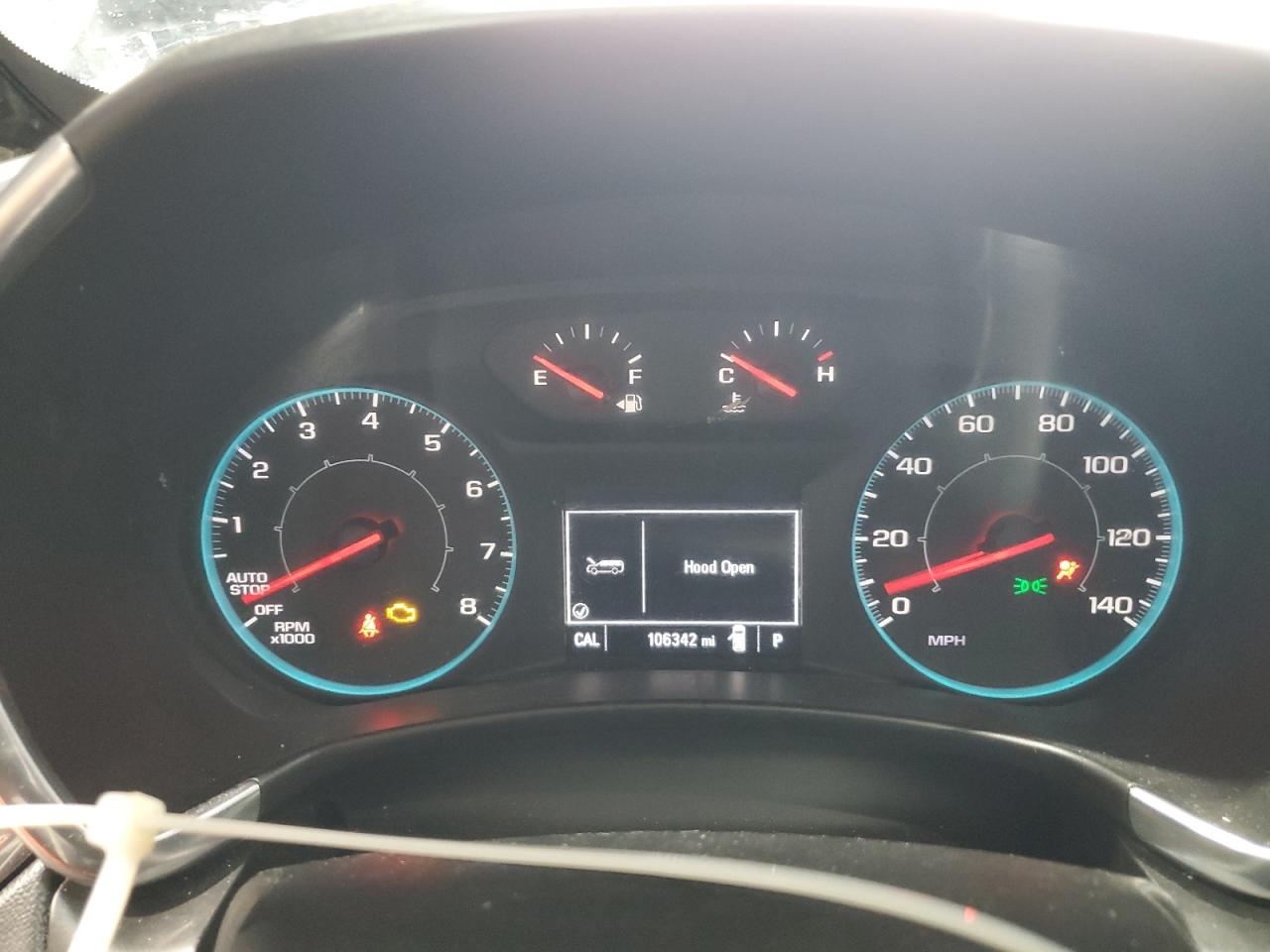 Lot #3302731000 2019 CHEVROLET EQUINOX LS